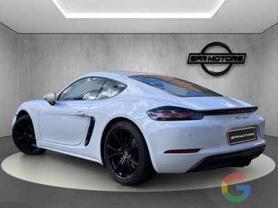 Porsche 718 Cayman  Cayman 2.0 300cv pdk (6)