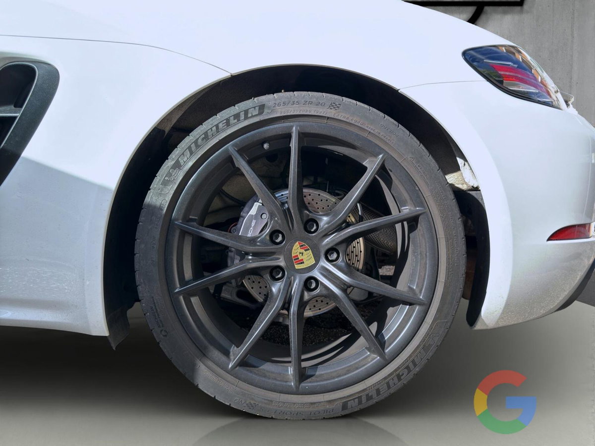 Porsche 718 Cayman  Cayman 2.0 300cv pdk (7)