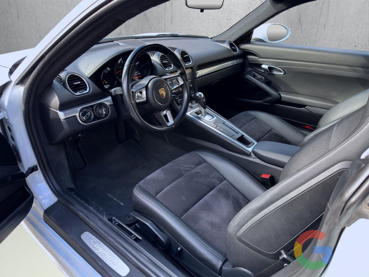 Porsche 718 Cayman  Cayman 2.0 300cv pdk (9)