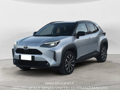 Toyota Yaris Cross 1.5 Hybrid 5p. E-CVT Trend usata