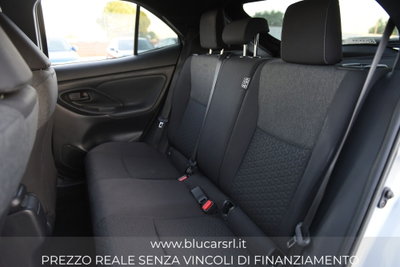 Toyota Yaris Cross 1.5 Hybrid 5p. E-CVT Trend (11)