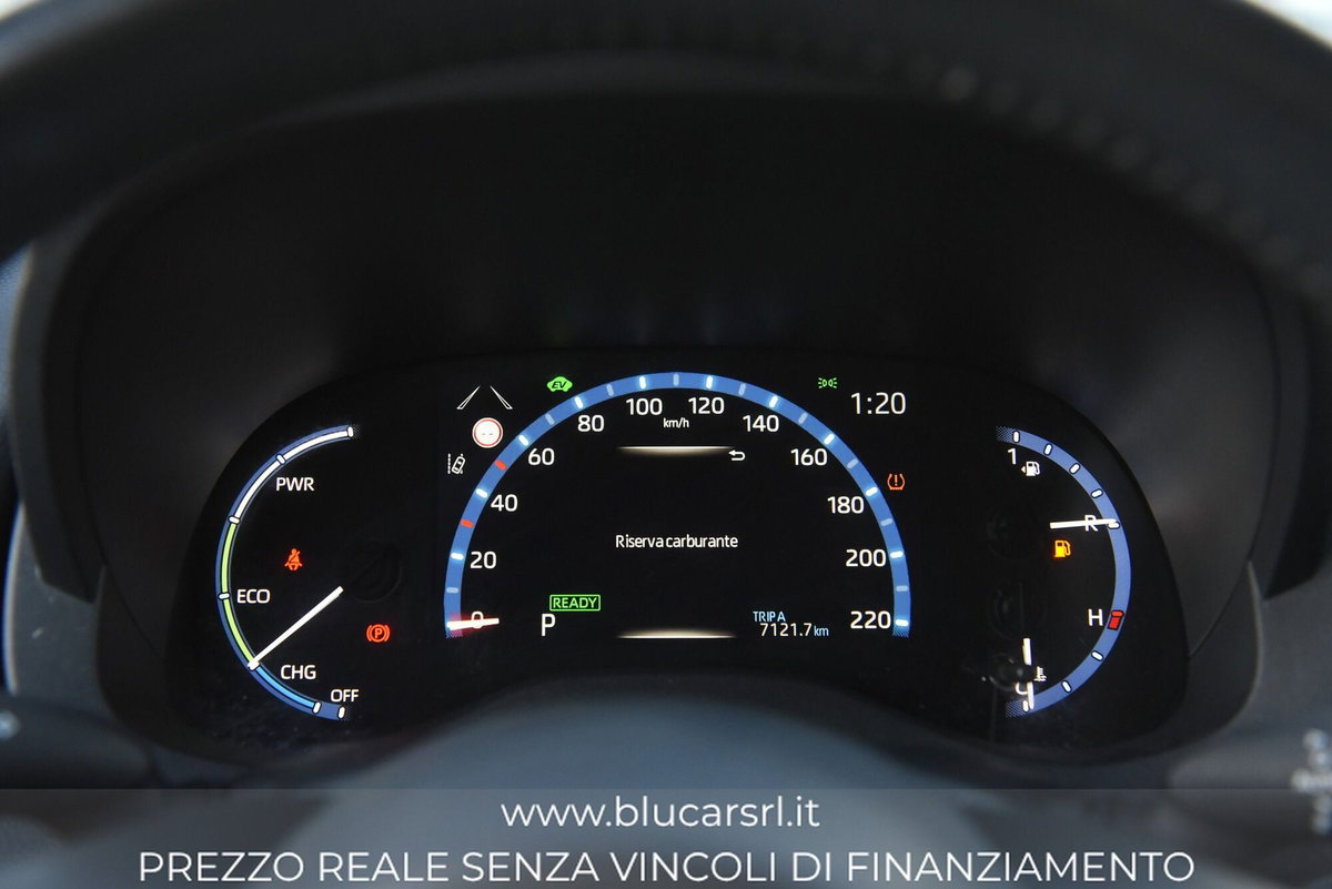 Toyota Yaris Cross 1.5 Hybrid 5p. E-CVT Trend (15)