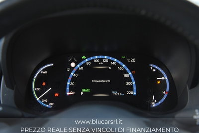 Toyota Yaris Cross 1.5 Hybrid 5p. E-CVT Trend (15)