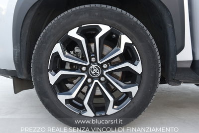 Toyota Yaris Cross 1.5 Hybrid 5p. E-CVT Trend (17)