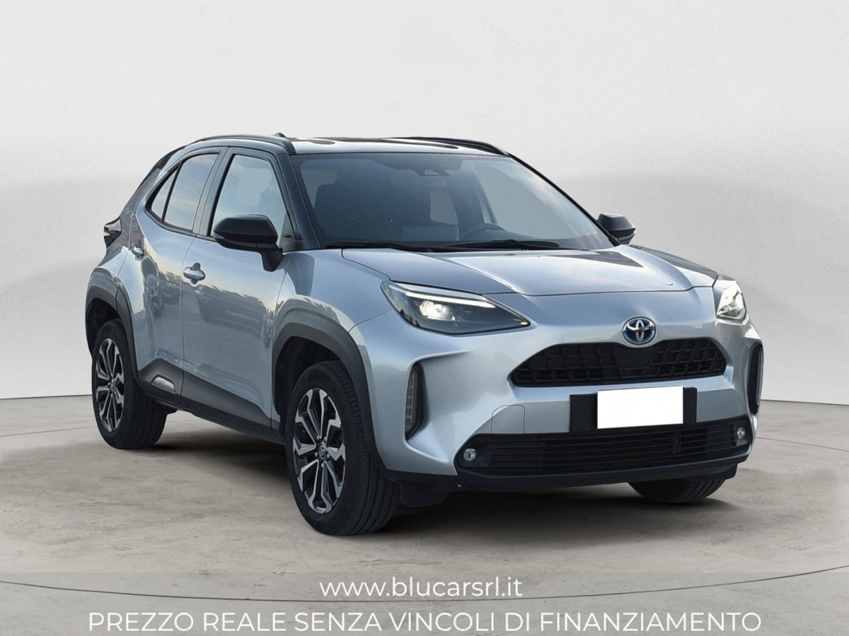 Toyota Yaris Cross 1.5 Hybrid 5p. E-CVT Trend (2)