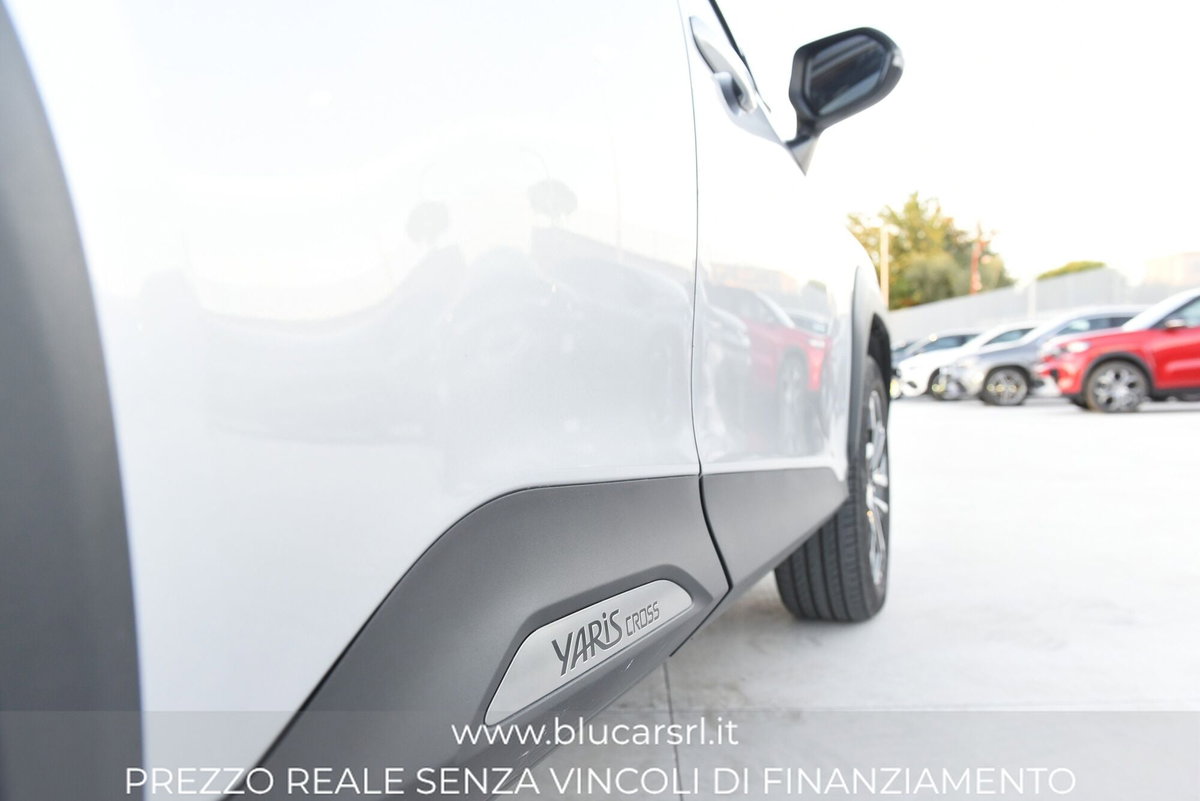 Toyota Yaris Cross 1.5 Hybrid 5p. E-CVT Trend (20)
