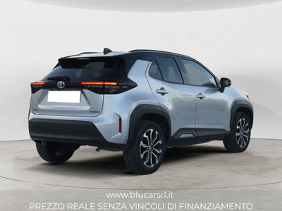 Toyota Yaris Cross 1.5 Hybrid 5p. E-CVT Trend (3)