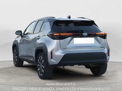 Toyota Yaris Cross 1.5 Hybrid 5p. E-CVT Trend (4)