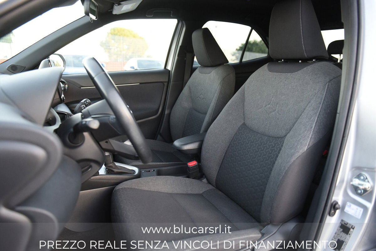 Toyota Yaris Cross 1.5 Hybrid 5p. E-CVT Trend (5)