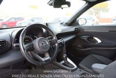 Toyota Yaris Cross 1.5 Hybrid 5p. E-CVT Trend (6)