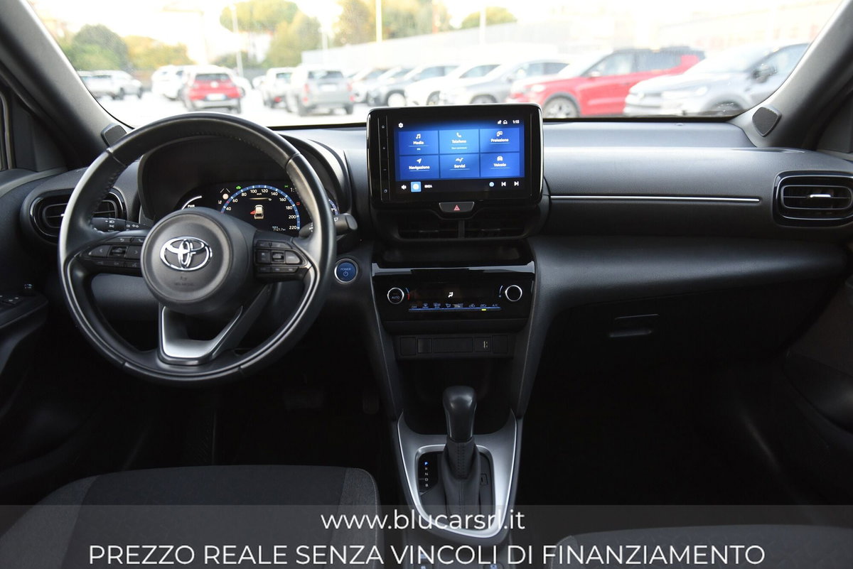 Toyota Yaris Cross 1.5 Hybrid 5p. E-CVT Trend (7)