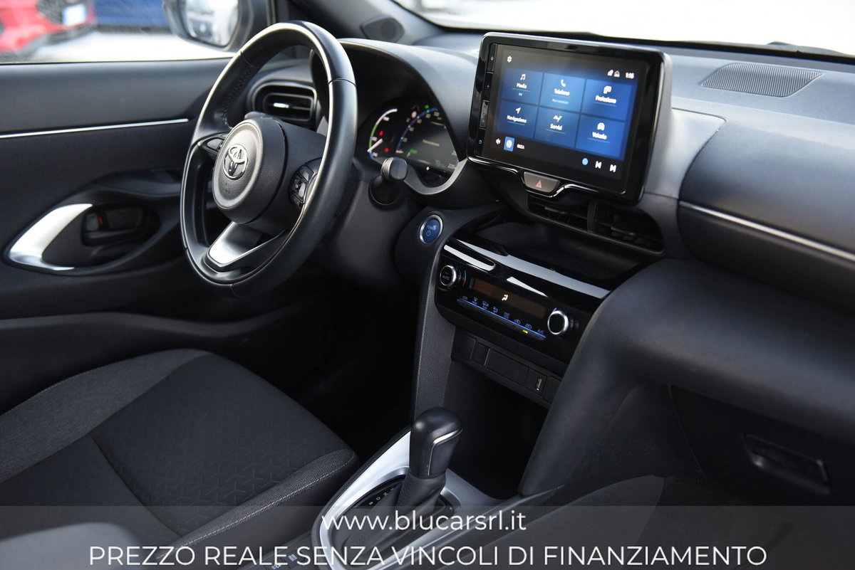 Toyota Yaris Cross 1.5 Hybrid 5p. E-CVT Trend (9)