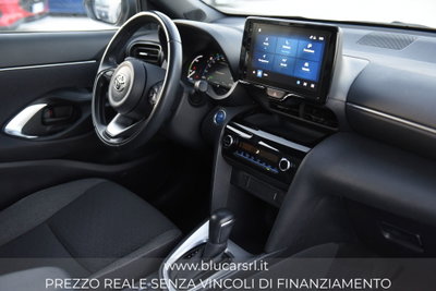 Toyota Yaris Cross 1.5 Hybrid 5p. E-CVT Trend (9)