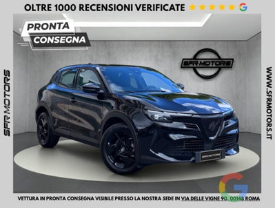 Alfa Romeo Junior 1.2 ibrida 145cv edct6 usata