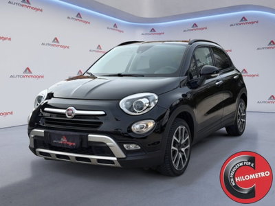 Fiat 500X 1.6 MultiJet 120 CV Cross usata