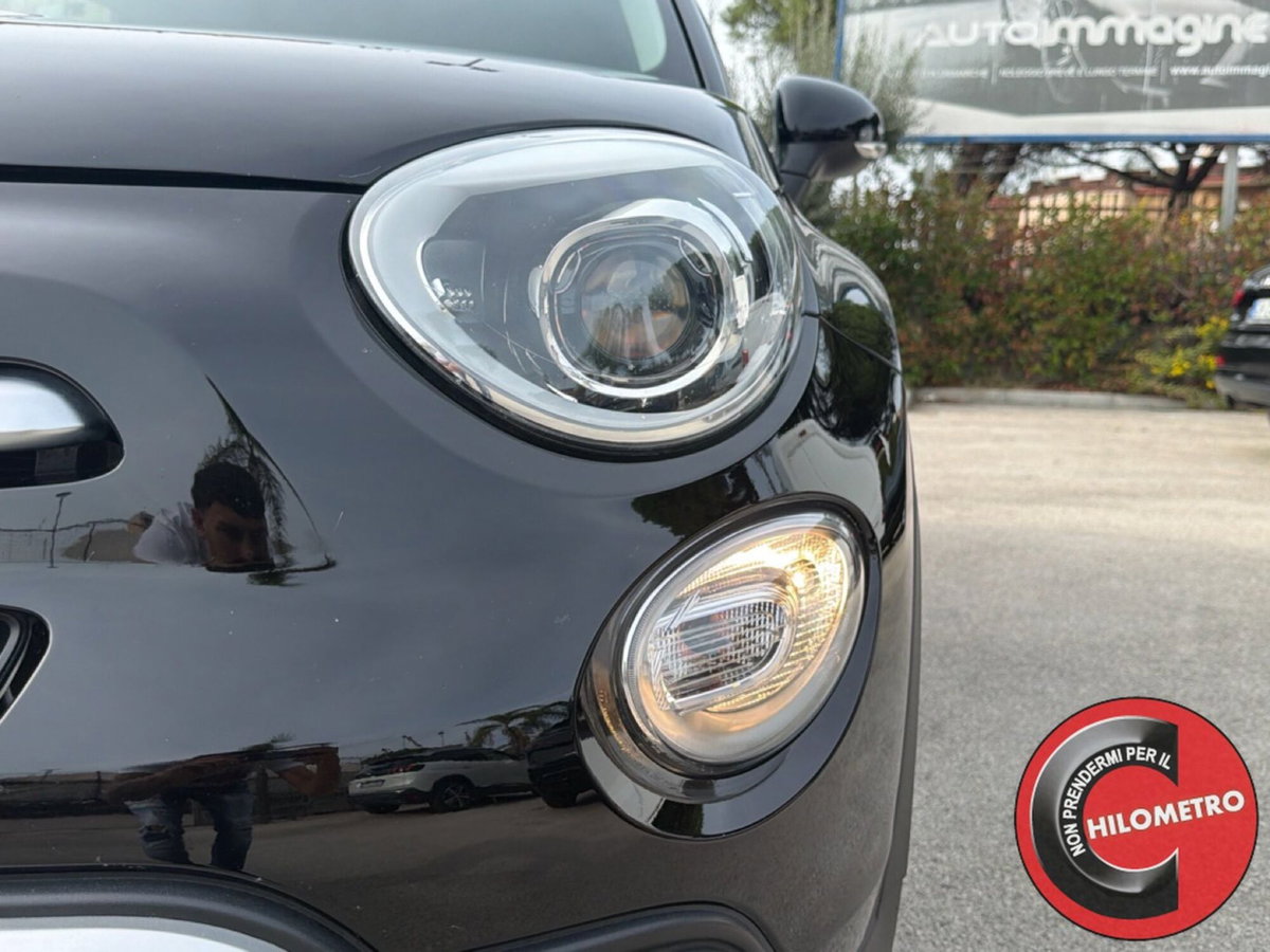 Fiat 500X 1.6 MultiJet 120 CV Cross (11)