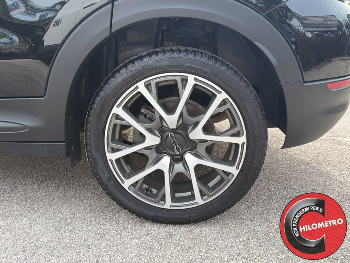 Fiat 500X 1.6 MultiJet 120 CV Cross (13)