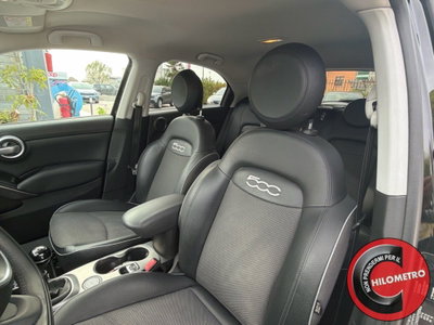 Fiat 500X 1.6 MultiJet 120 CV Cross (14)