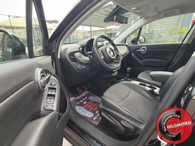 Fiat 500X 1.6 MultiJet 120 CV Cross (15)