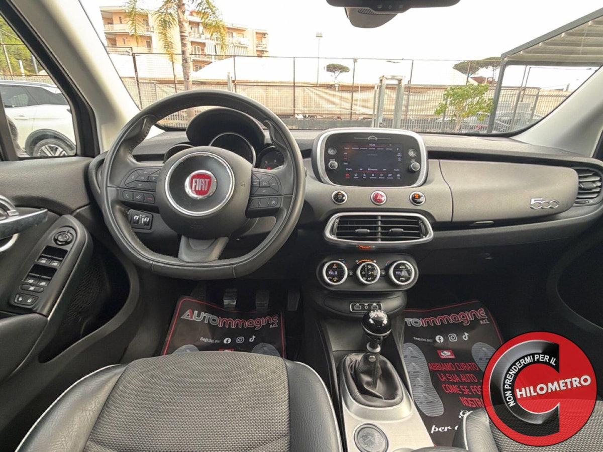 Fiat 500X 1.6 MultiJet 120 CV Cross (16)