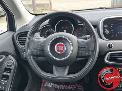 Fiat 500X 1.6 MultiJet 120 CV Cross (17)