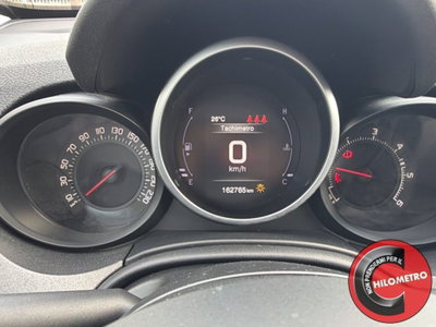 Fiat 500X 1.6 MultiJet 120 CV Cross (18)
