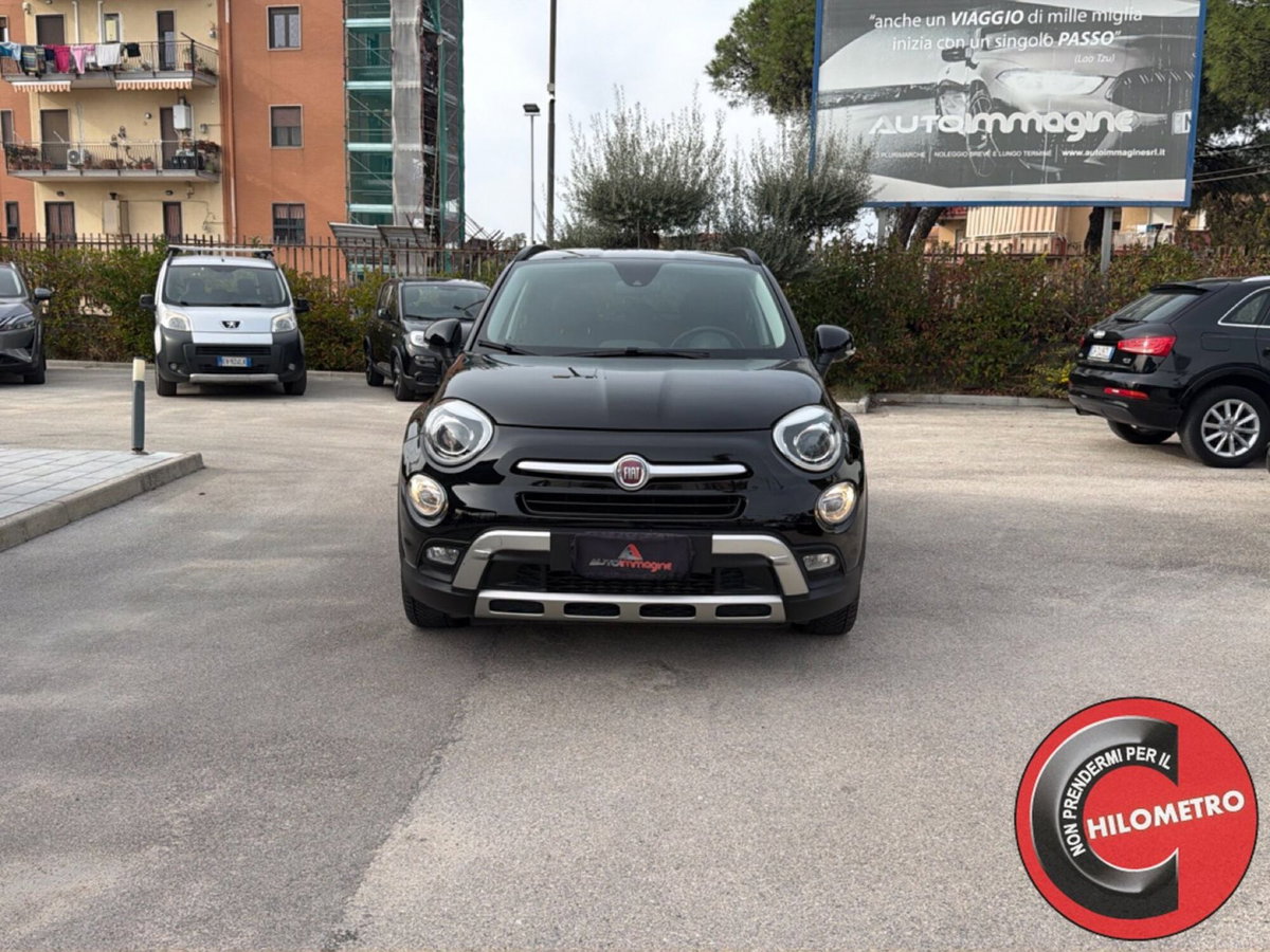 Fiat 500X 1.6 MultiJet 120 CV Cross (2)