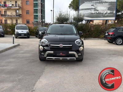 Fiat 500X 1.6 MultiJet 120 CV Cross (2)