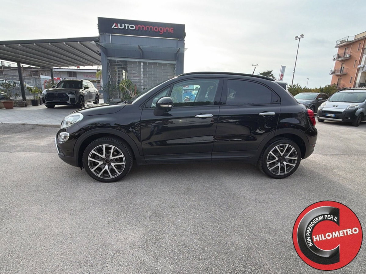 Fiat 500X 1.6 MultiJet 120 CV Cross (3)