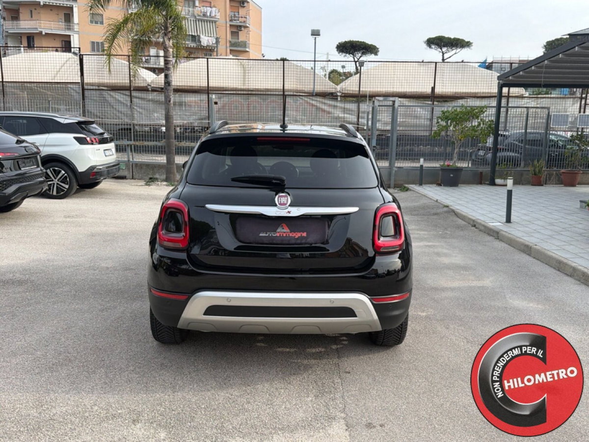 Fiat 500X 1.6 MultiJet 120 CV Cross (5)