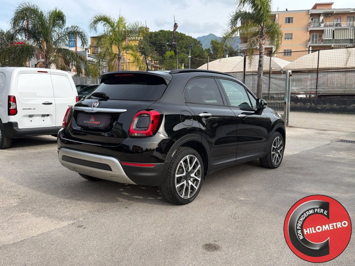 Fiat 500X 1.6 MultiJet 120 CV Cross (6)