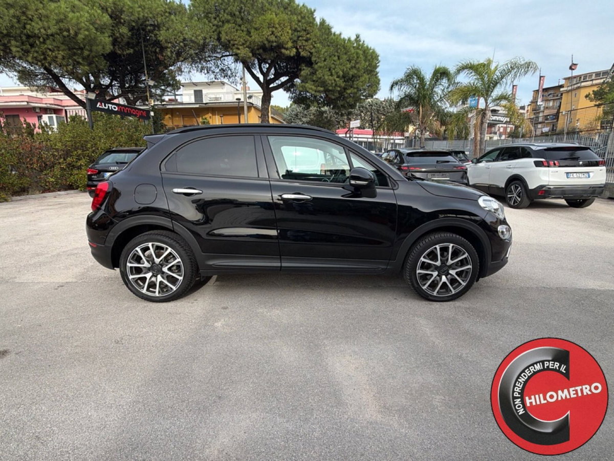 Fiat 500X 1.6 MultiJet 120 CV Cross (7)