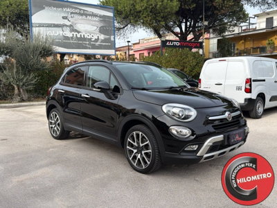 Fiat 500X 1.6 MultiJet 120 CV Cross (8)