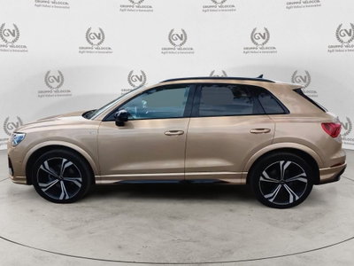 Audi Q3 Sportback 35 TDI quattro S tronic S line edition (8)