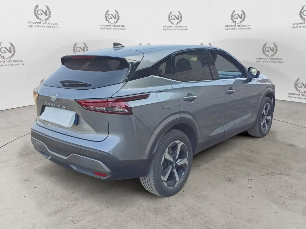 Nissan Qashqai 1.3 mhev N-Connecta 4wd 158cv xtronic (8)