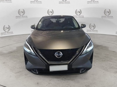 Nissan Qashqai 1.3 mhev Business 2wd 158cv xtronic (3)