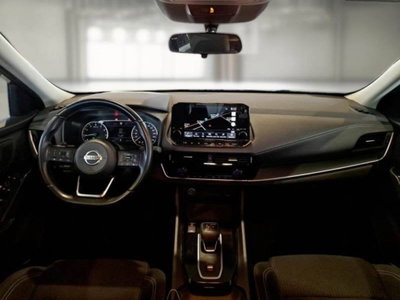 Nissan Qashqai 1.3 mhev Business 2wd 158cv xtronic (5)