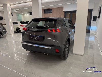Peugeot 2008 PureTech 130 S&S EAT8 Active Pack (16)