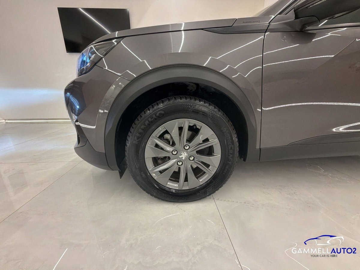 Peugeot 2008 PureTech 130 S&S EAT8 Active Pack (4)