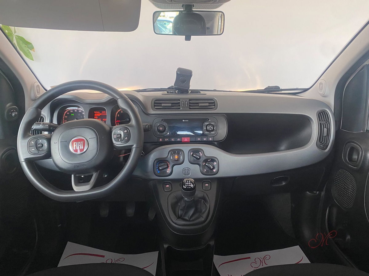 Fiat Panda 1.0 FireFly S&S Hybrid City Cross (10)