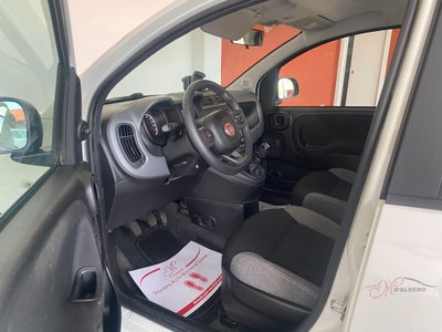Fiat Panda 1.0 FireFly S&S Hybrid City Cross (11)