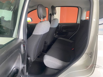 Fiat Panda 1.0 FireFly S&S Hybrid City Cross (12)