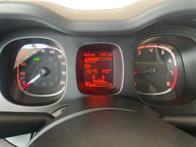 Fiat Panda 1.0 FireFly S&S Hybrid City Cross (13)
