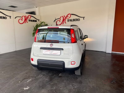 Fiat Panda 1.0 FireFly S&S Hybrid City Cross (6)