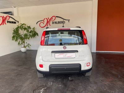 Fiat Panda 1.0 FireFly S&S Hybrid City Cross (7)
