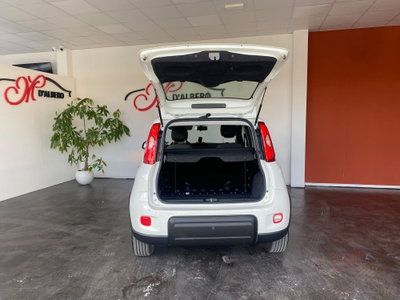 Fiat Panda 1.0 FireFly S&S Hybrid City Cross (9)
