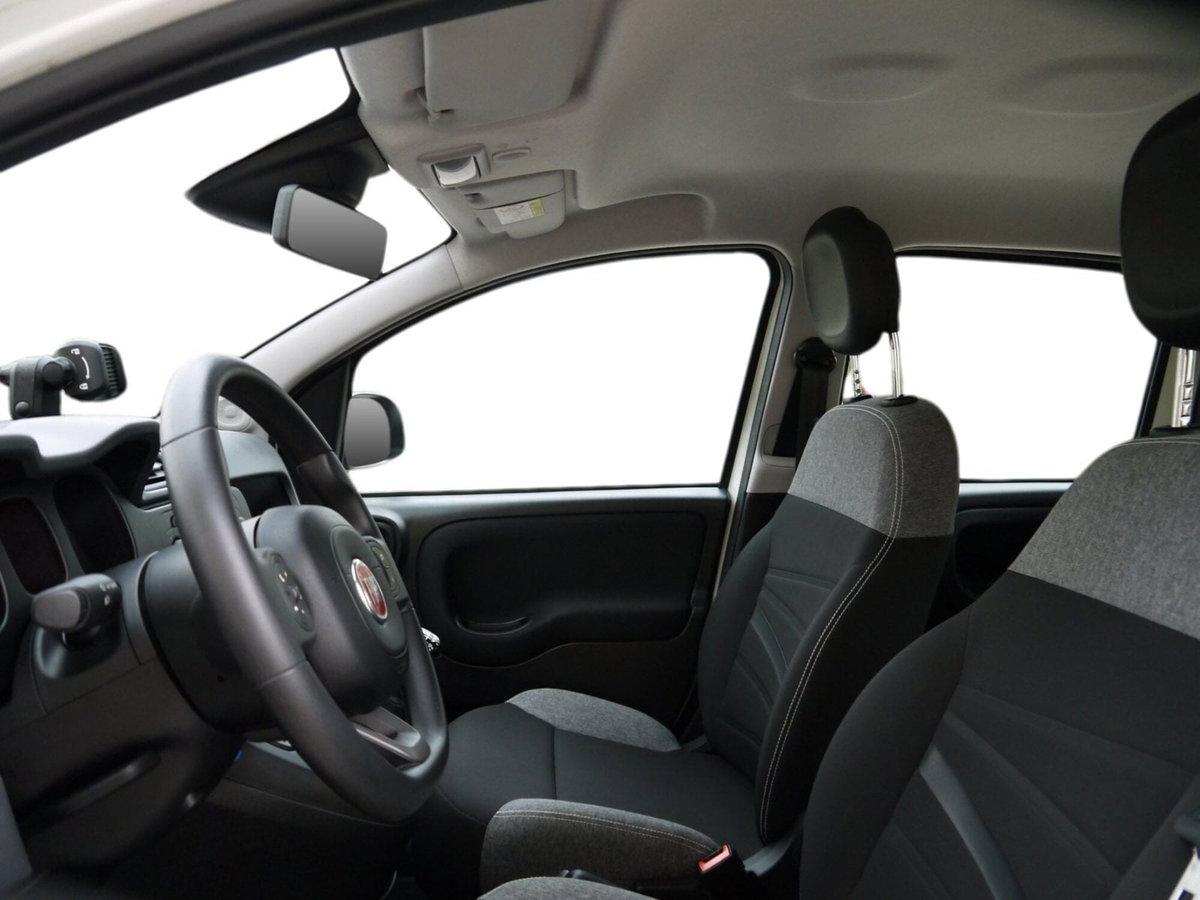Fiat Panda 1.0 FireFly S&S Hybrid City Cross (11)