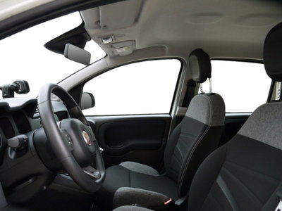 Fiat Panda 1.0 FireFly S&S Hybrid City Cross (11)