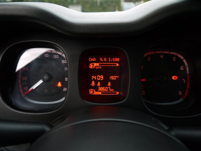 Fiat Panda 1.0 FireFly S&S Hybrid City Cross (12)