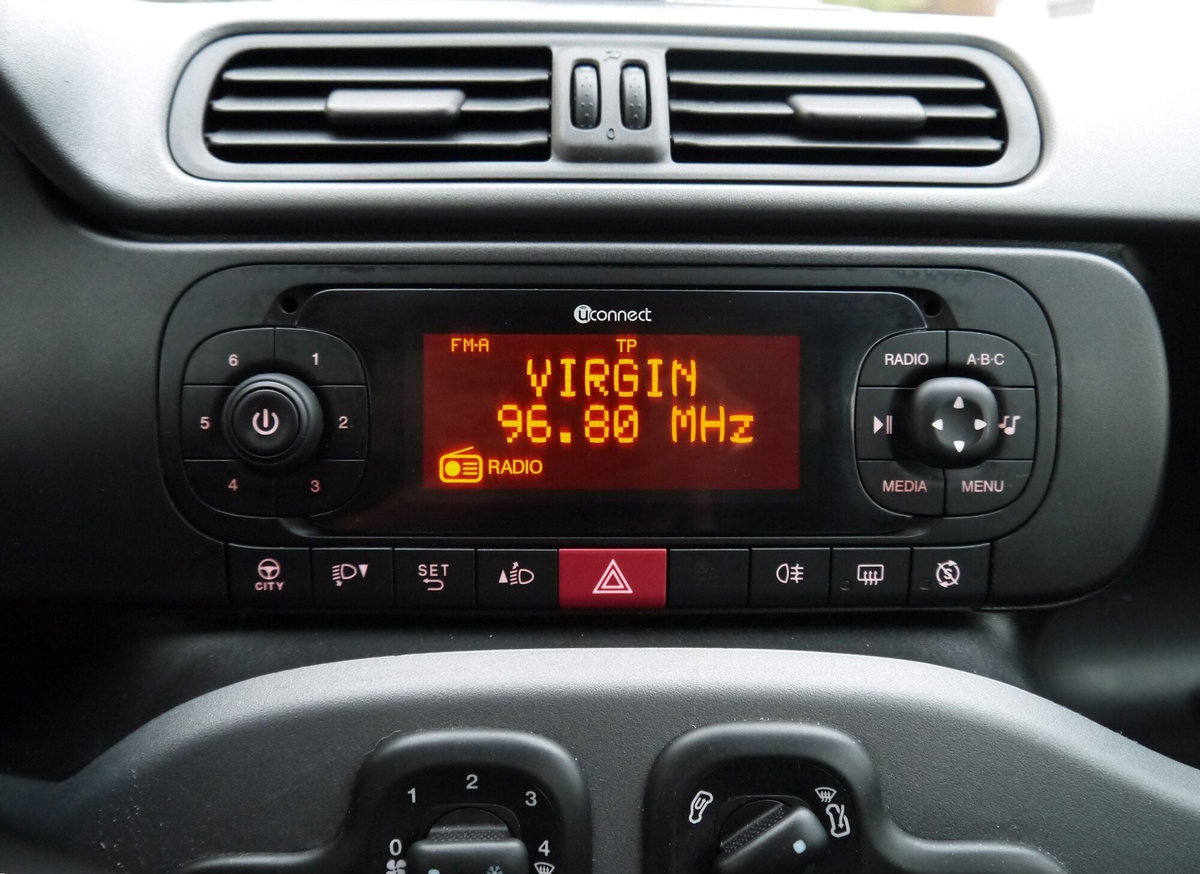 Fiat Panda 1.0 FireFly S&S Hybrid City Cross (15)